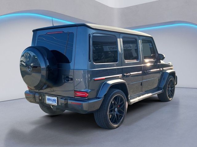 2023 Mercedes-Benz G-Class AMG 63