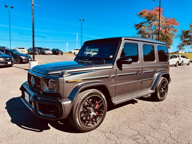 2023 Mercedes-Benz G-Class AMG 63