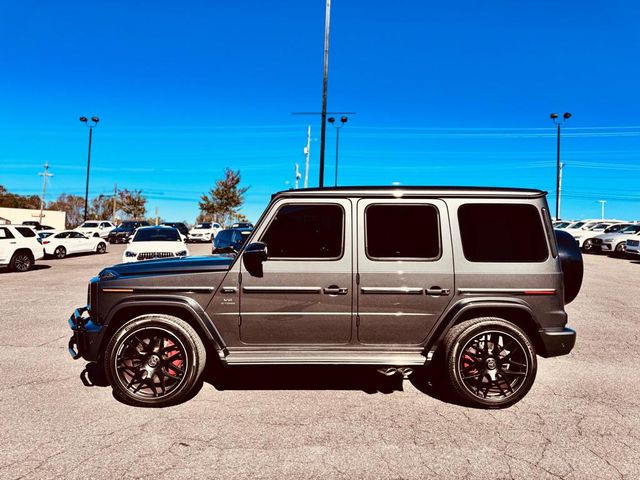 2023 Mercedes-Benz G-Class AMG 63