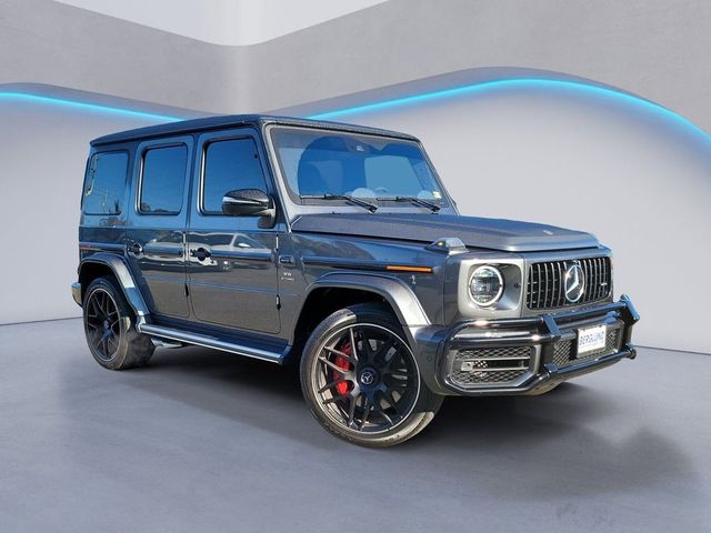 2023 Mercedes-Benz G-Class AMG 63