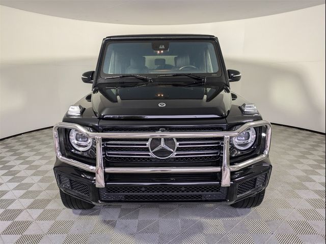 2023 Mercedes-Benz G-Class 550