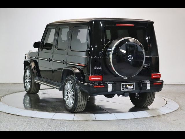 2023 Mercedes-Benz G-Class 550