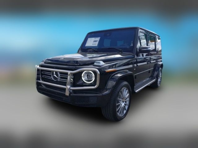 2023 Mercedes-Benz G-Class 550