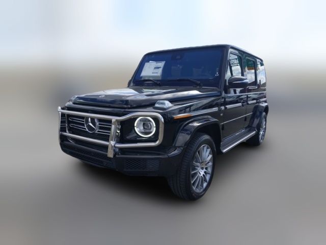 2023 Mercedes-Benz G-Class 550