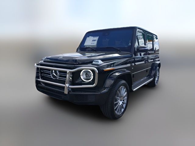 2023 Mercedes-Benz G-Class 550