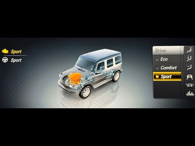 2023 Mercedes-Benz G-Class 550