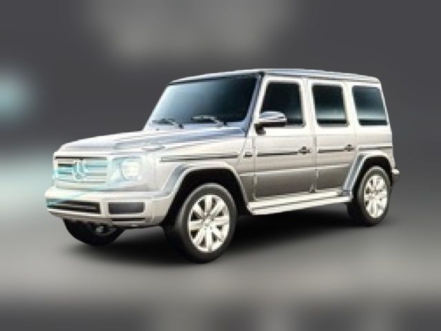 2023 Mercedes-Benz G-Class 550