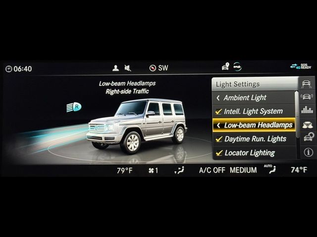 2023 Mercedes-Benz G-Class 550