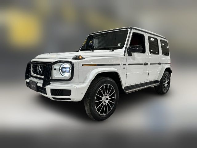 2023 Mercedes-Benz G-Class 550