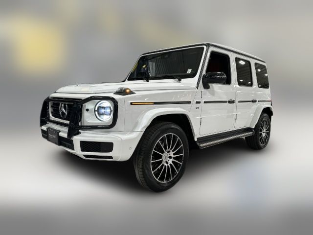 2023 Mercedes-Benz G-Class 550