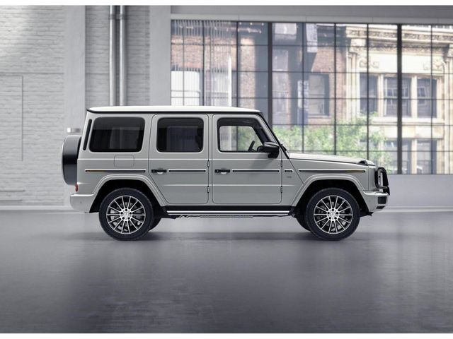 2023 Mercedes-Benz G-Class 550