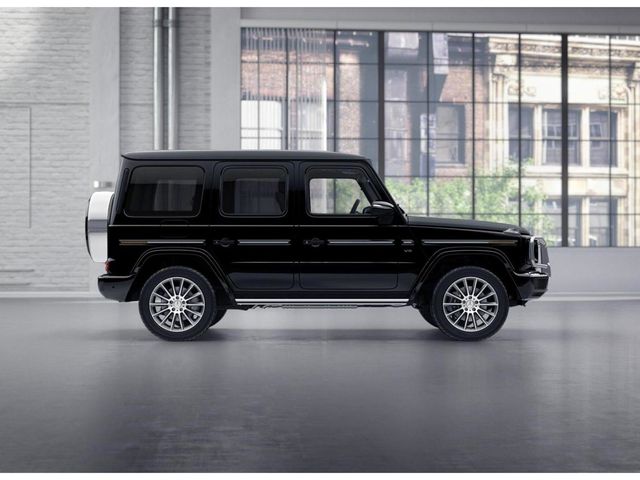 2023 Mercedes-Benz G-Class 550