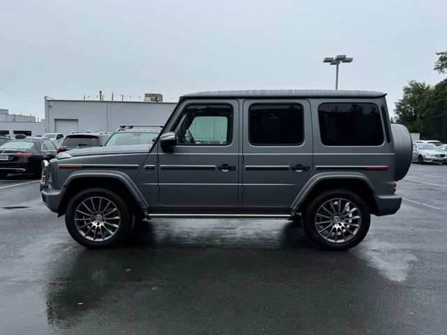 2023 Mercedes-Benz G-Class 550