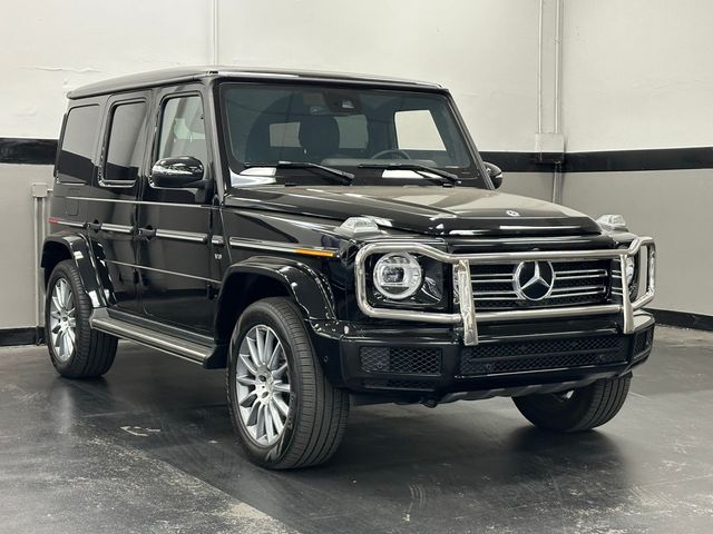 2023 Mercedes-Benz G-Class 550