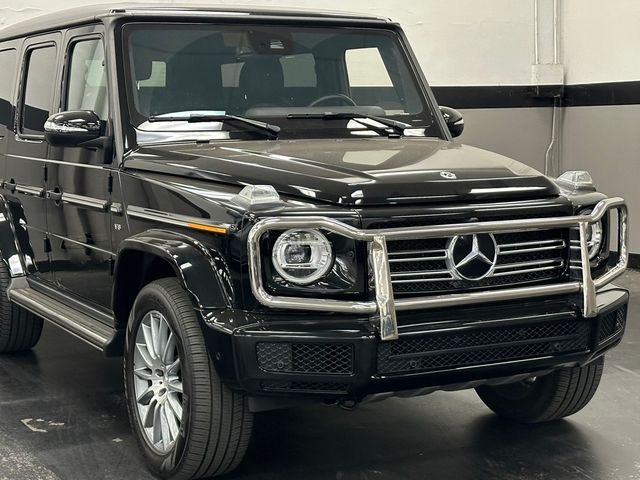 2023 Mercedes-Benz G-Class 550