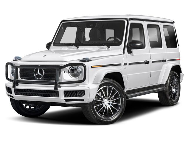 2023 Mercedes-Benz G-Class 550