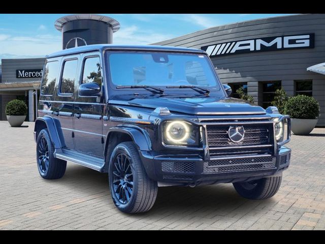 2023 Mercedes-Benz G-Class 550