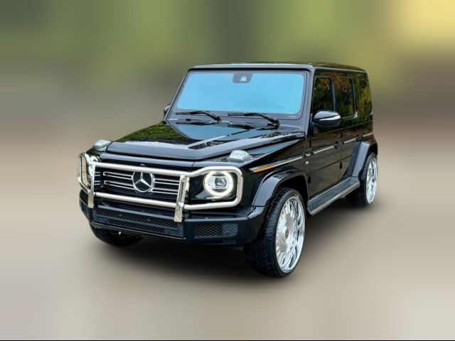 2023 Mercedes-Benz G-Class 550