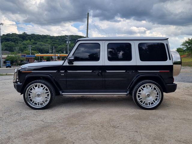 2023 Mercedes-Benz G-Class 550