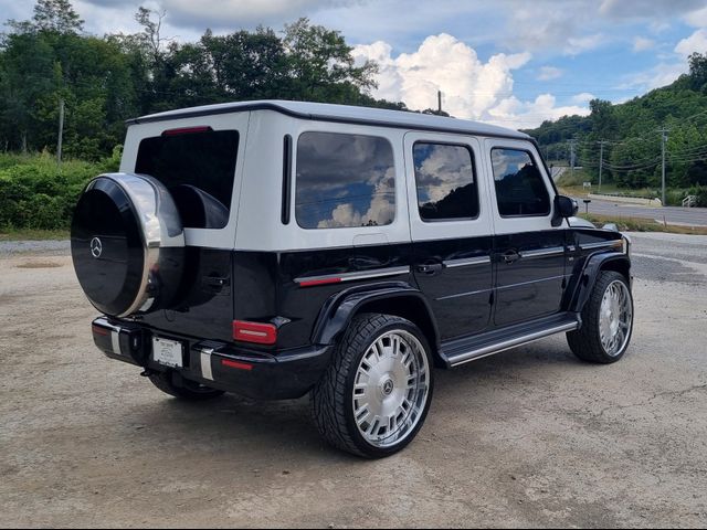 2023 Mercedes-Benz G-Class 550