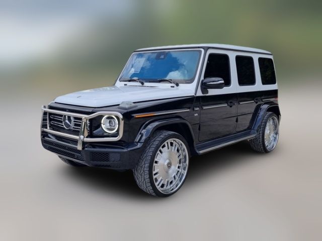 2023 Mercedes-Benz G-Class 550