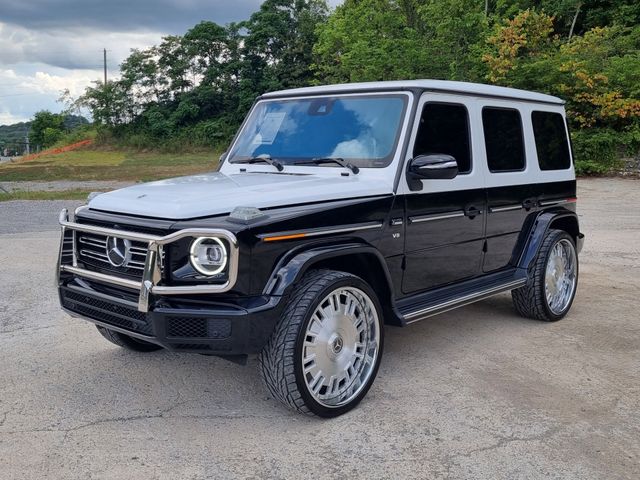 2023 Mercedes-Benz G-Class 550