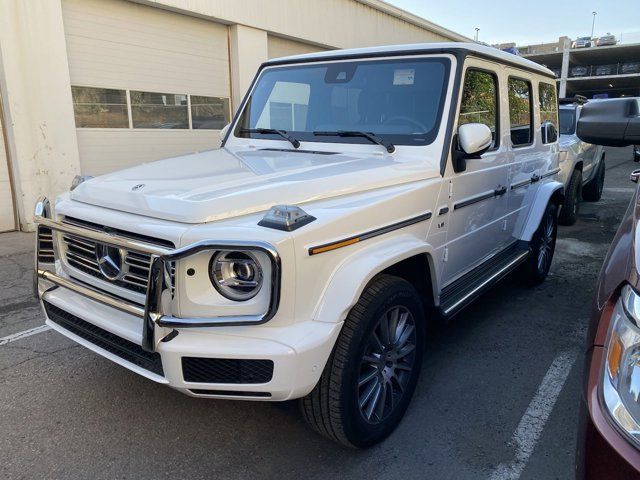 2023 Mercedes-Benz G-Class 550