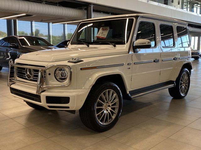 2023 Mercedes-Benz G-Class 550