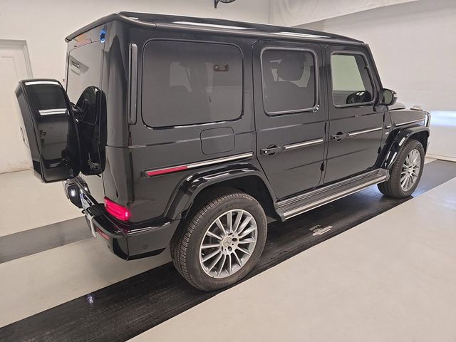 2023 Mercedes-Benz G-Class 550