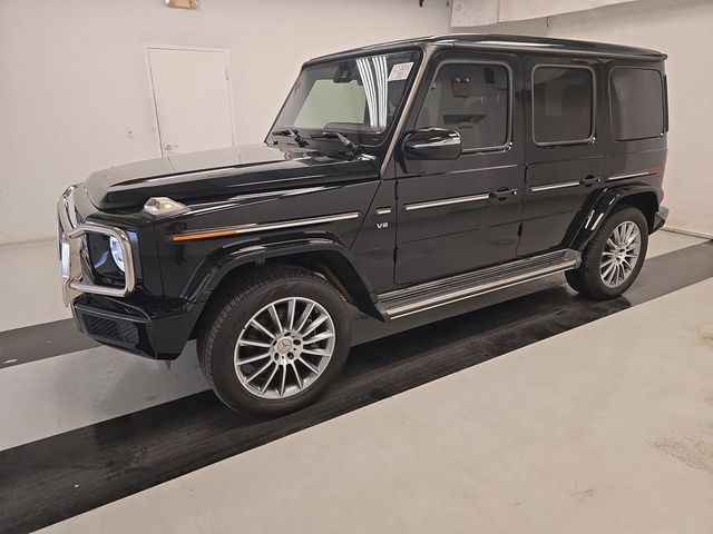 2023 Mercedes-Benz G-Class 550