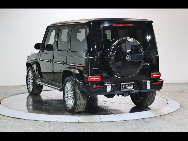 2023 Mercedes-Benz G-Class 550