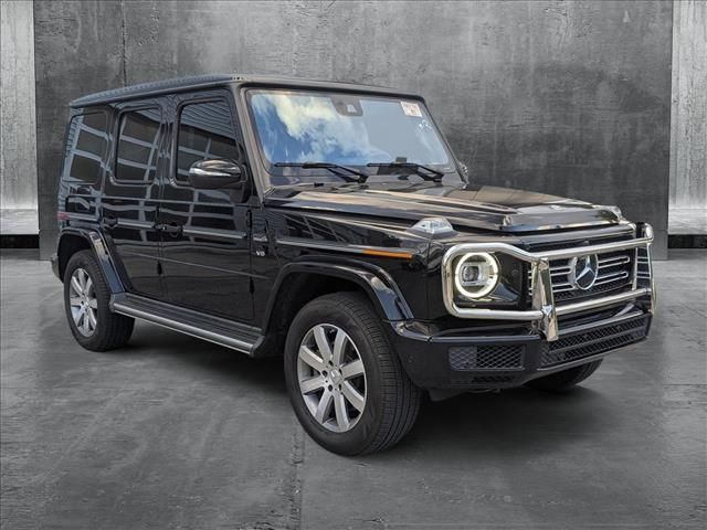 2023 Mercedes-Benz G-Class 550