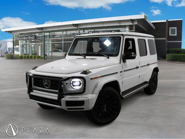 2023 Mercedes-Benz G-Class 550