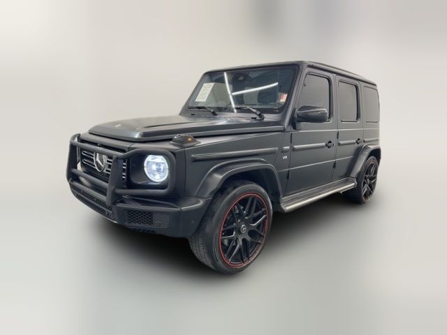 2023 Mercedes-Benz G-Class 550