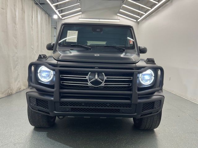 2023 Mercedes-Benz G-Class 550