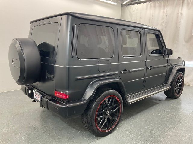 2023 Mercedes-Benz G-Class 550