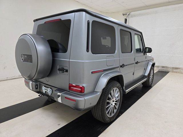 2023 Mercedes-Benz G-Class 550