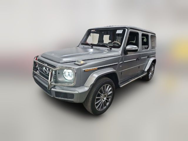 2023 Mercedes-Benz G-Class 550