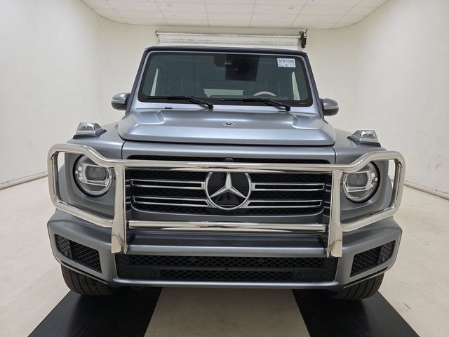 2023 Mercedes-Benz G-Class 550