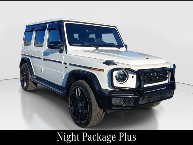 2023 Mercedes-Benz G-Class 550