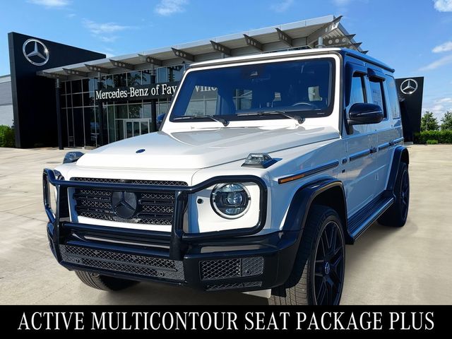 2023 Mercedes-Benz G-Class 550