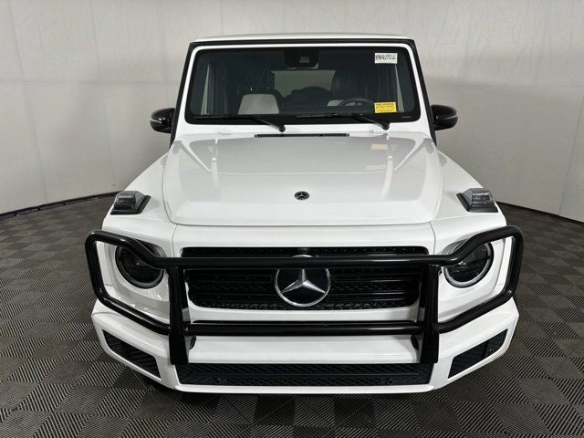 2023 Mercedes-Benz G-Class 550