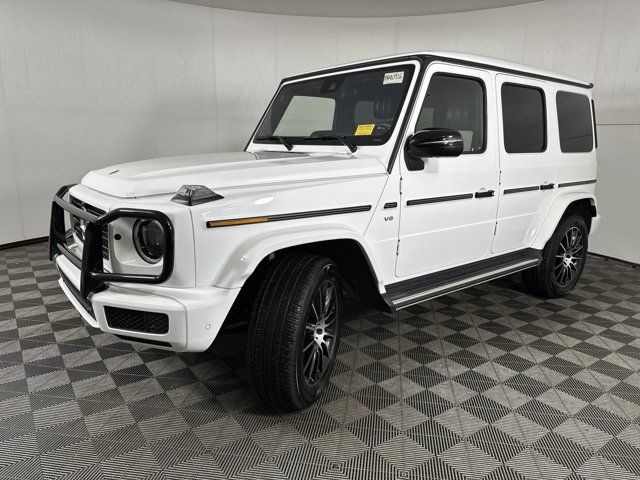 2023 Mercedes-Benz G-Class 550