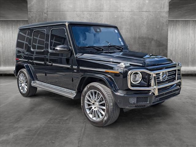 2023 Mercedes-Benz G-Class 550