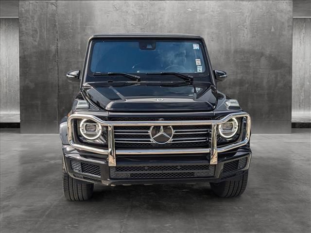 2023 Mercedes-Benz G-Class 550