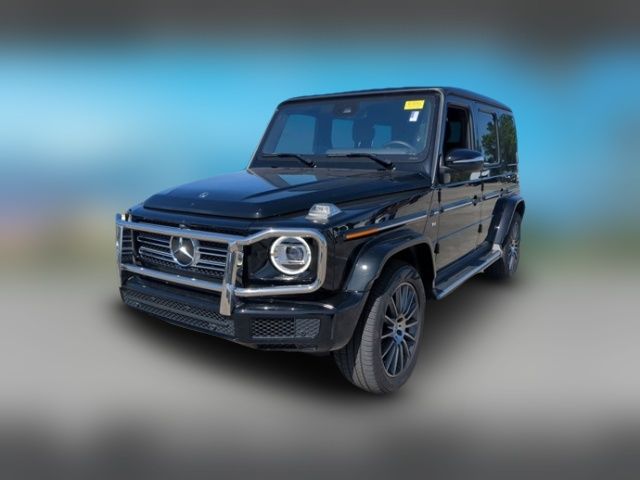 2023 Mercedes-Benz G-Class 550