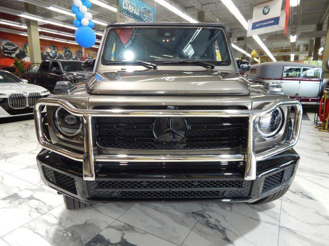 2023 Mercedes-Benz G-Class 550