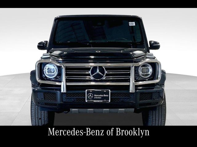 2023 Mercedes-Benz G-Class 550