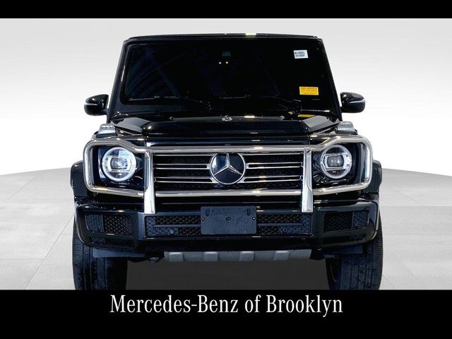 2023 Mercedes-Benz G-Class 550