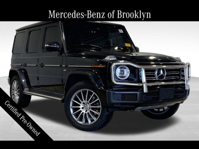 2023 Mercedes-Benz G-Class 550